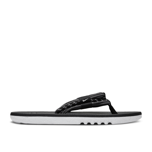 Nike EcoHaven Slide Next Nature 'Black White' - DH0293-002