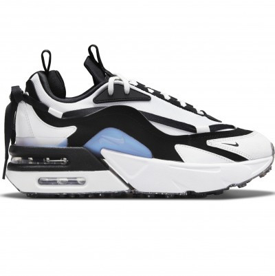 Nike Air Max Furyosa Women's Shoes - Black - DH0531-002