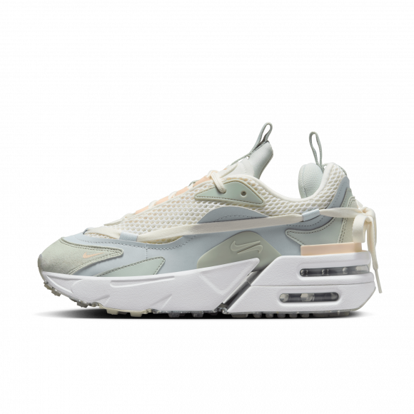 Scarpe Nike Air Max Furyosa - Donna - Bianco - DH0531-103