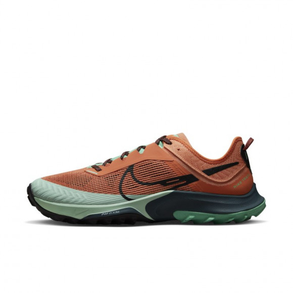 Nike Air Zoom Terra Kiger 8 Men's Trail Running Shoes - Orange - DH0649-801