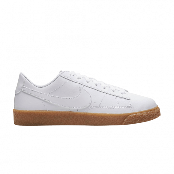 Nike Blazer Low GS 'White Gum' - DH1060-100