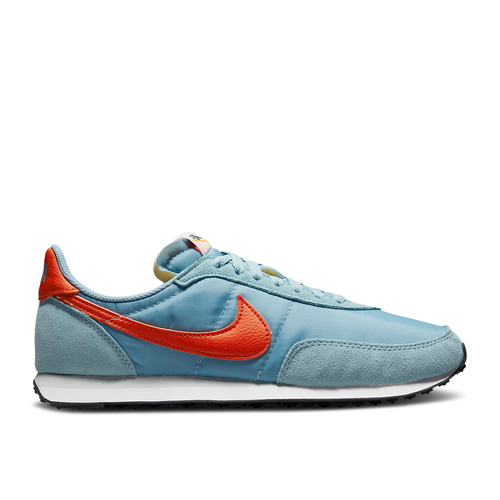 Nike Waffle Trainer 2 'Worn Blue Team Orange' - DH1349-403