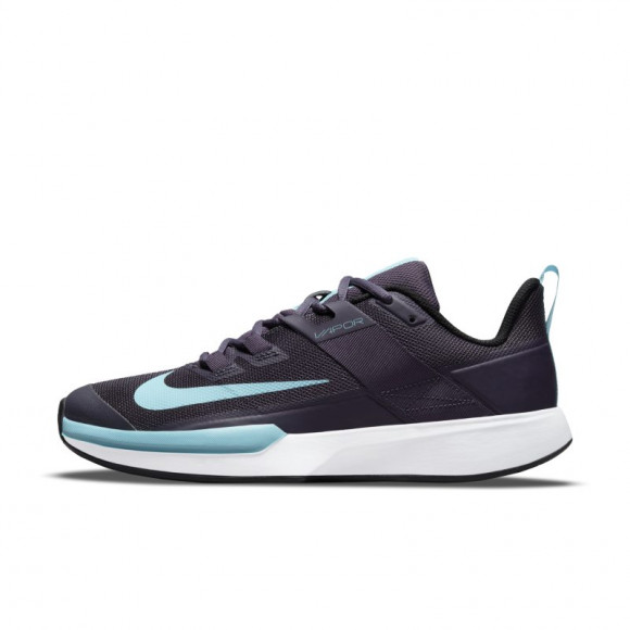 Tennissko för grusunderlag NikeCourt Vapor Lite för kvinnor - Lila - DH2945-524