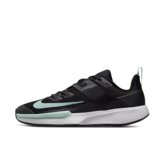 NikeCourt Vapor Lite Men's Clay Court Tennis Shoe - Black - DH2949-005