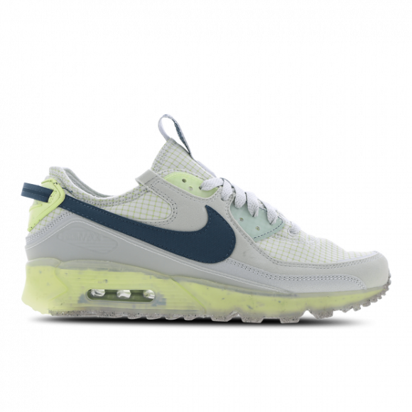Nike Air Max Flair 2017 Running Shoes AIR KPU Men Grey Green