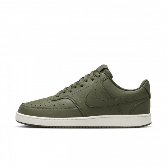 Nike Court Vision Low Next Nature Men's Shoes - Green - Sustainable Materials - DH2987-300