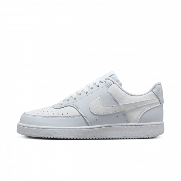 Chaussure Nike Court Vision Low Next Nature pour Femme - Gris - DH3158-004