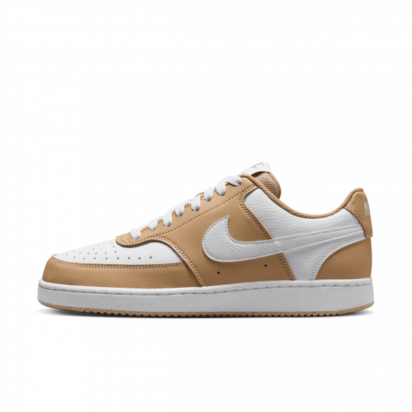 Nike Court Vision Low Next Nature Damesschoenen - Bruin - DH3158-201