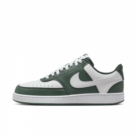 Nike Court Vision Low Next Nature Women's Shoes - Green - Recycled Content Minimum - DH3158-300