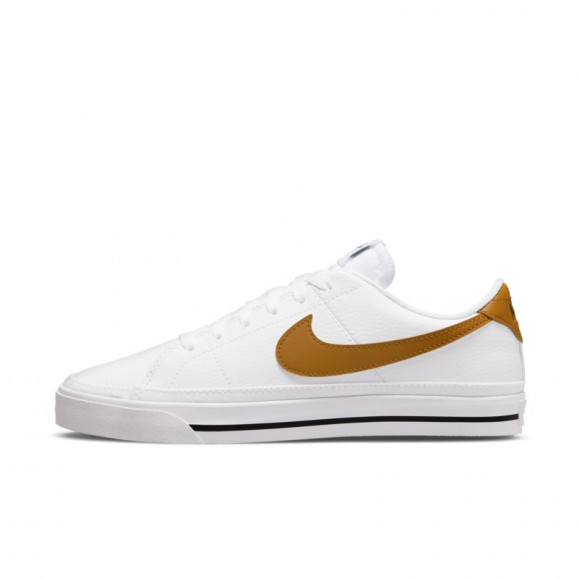 Nike Wmns Court Legacy Next Nature 'White Gold Suede'