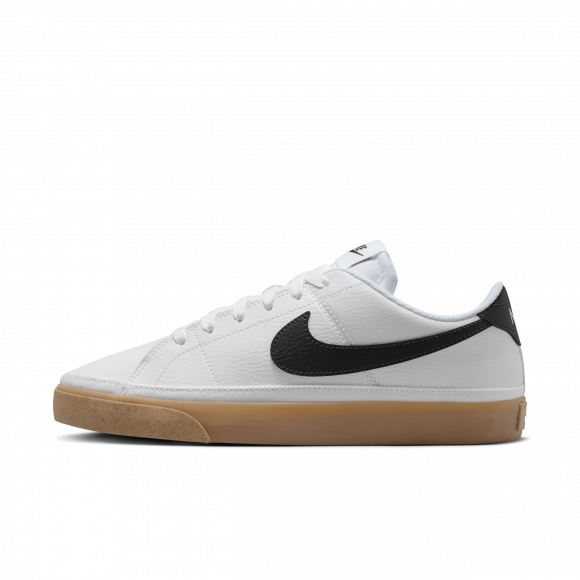 Buty damskie Nike Court Legacy Next Nature - Biel - DH3161-109