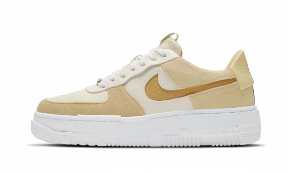 Nike Air Force 1 Pixel  Coconut Milk - DH3856-100-CL