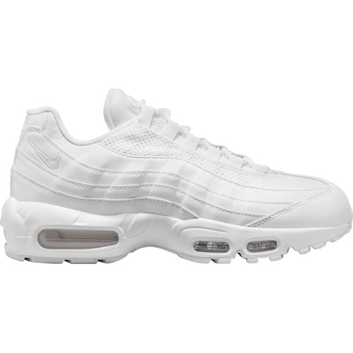 Nike Air Max 95 Women, Weiß/weiß-metallic Silber - DH3857