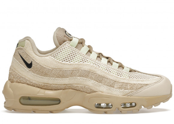 nike air max 95 se trainers in white