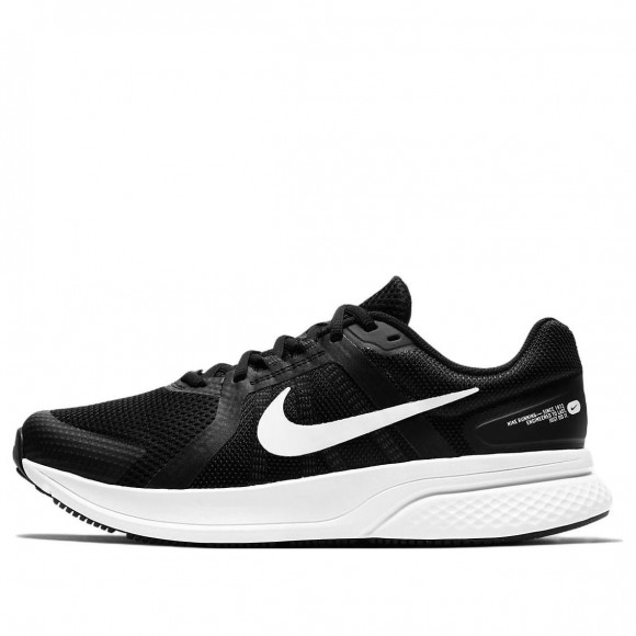 recuperar paraguas Ir al circuito nike internationalist mid light ash grey black dark grey - 004 - Nike Run  Swift 2 Black/White Marathon Running Shoes DH5429