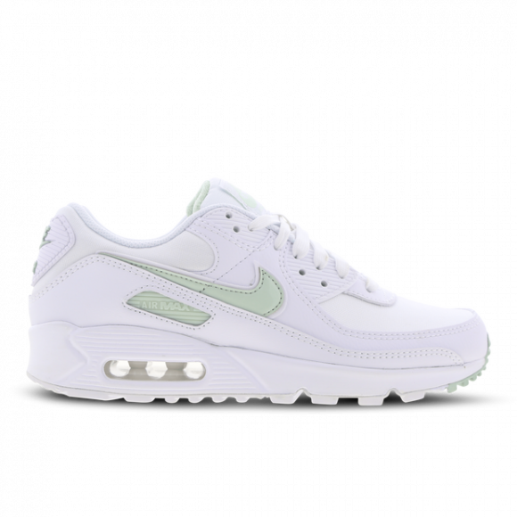 Mujer - Blanco - Max 95 Arriving in "Matte Olive" - 100 - Nike Air Max 90 Zapatillas - DH5720