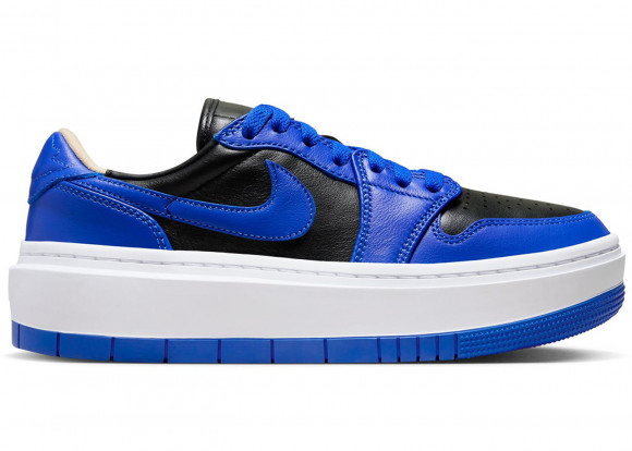 Wmns Air Jordan 1 Elevate Low 'Hyper Royal Black' - DH7004-004