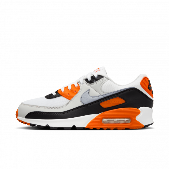 Nike Air Max 90-sko til kvinder - hvid - DH8010-108