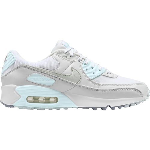 Светло-розовый свитшот с круглым вырезом Hand nike Essential Women, Weiß/light Silber-glacier Blau - DH8010