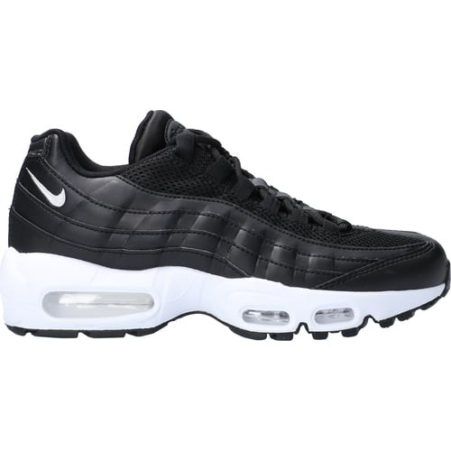 Nike Air Max 95 Women, Schwarz/weiß-schwarz - DH8015