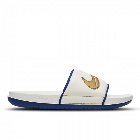 Nike Offcourt Slide 'Sail Metallic Gold' - DH8081-100