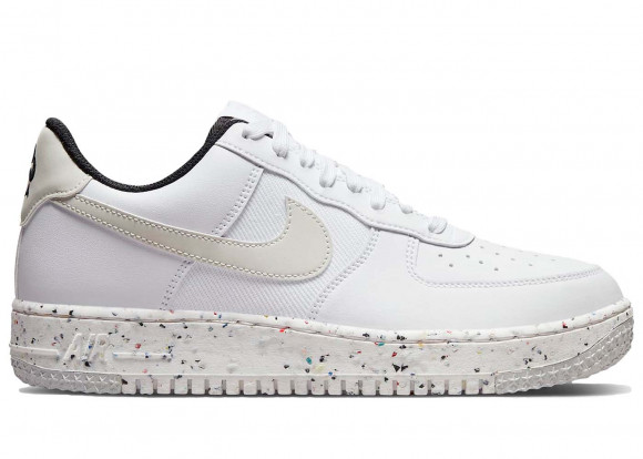 Nike Air Force 1 Crater Next Nature Herenschoenen - Wit - DH8083-100