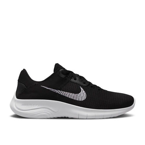 Nike Wmns Flex Experience Run 11 Wide 'Black Dark Smoke Grey' - DH8254-001