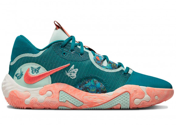 Nike PG 6 Blue Paisley DH8447-400 Release Date