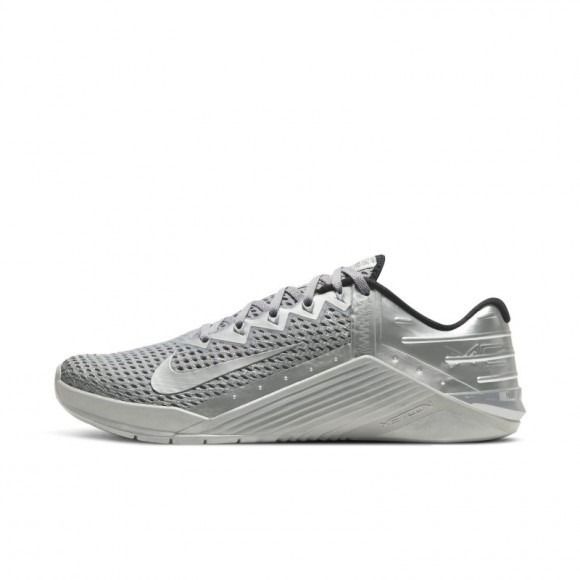 Nike Metcon 6 Premium Zapatillas de entrenamiento - Gris - DJ0766-001