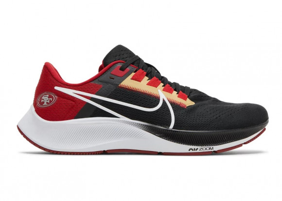 air zoom pegasus 49ers