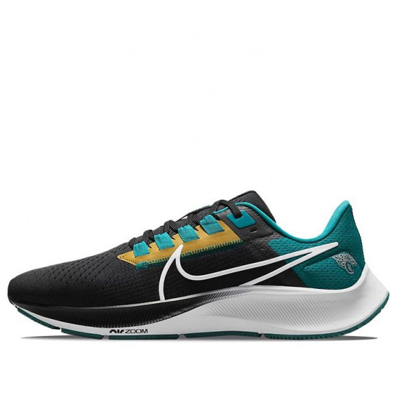 Lengua macarrónica Feudo Hornear 001 - Nike Air Zoom Pegasus 38 NFL BLACK/GREEN/WHITE Marathon Running Shoes  DJ0829 - nike shox blue 325401 shoes sale women boots