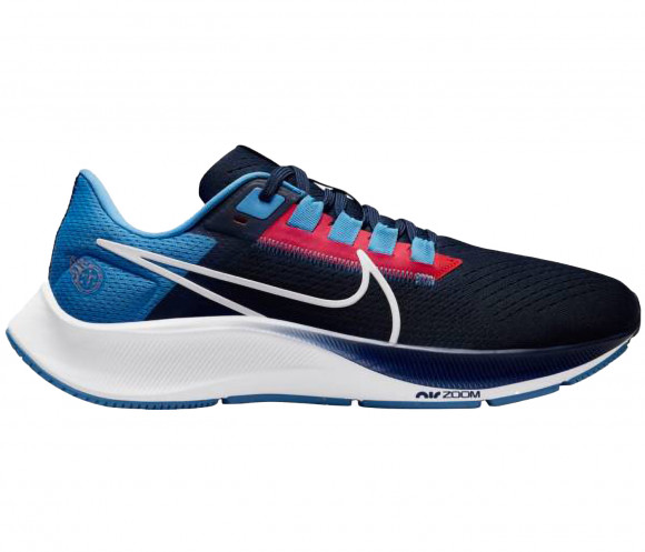 Nike Air Zoom NFL Tennessee Marathon Running Shoes/ Sneakers DJ0859-400 - DJ0859-400