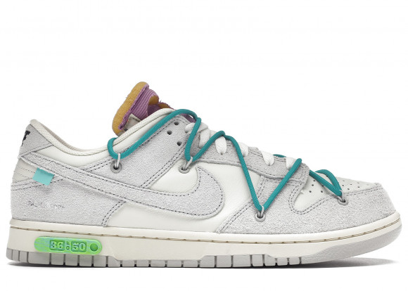 Nike Off-White x Dunk Low 'Lot 36 of 50'