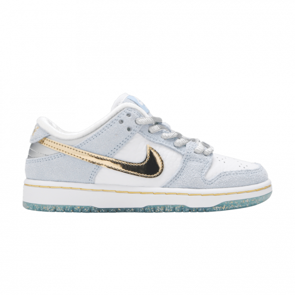 Nike Sean Cliver x Dunk Low SB PS 'Holiday Special'