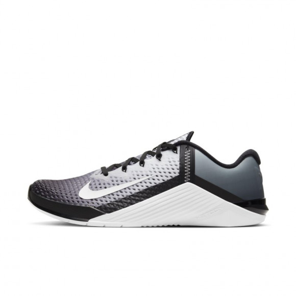 Nike Metcon 6 Zapatillas de entrenamiento - Negro - DJ3022-001