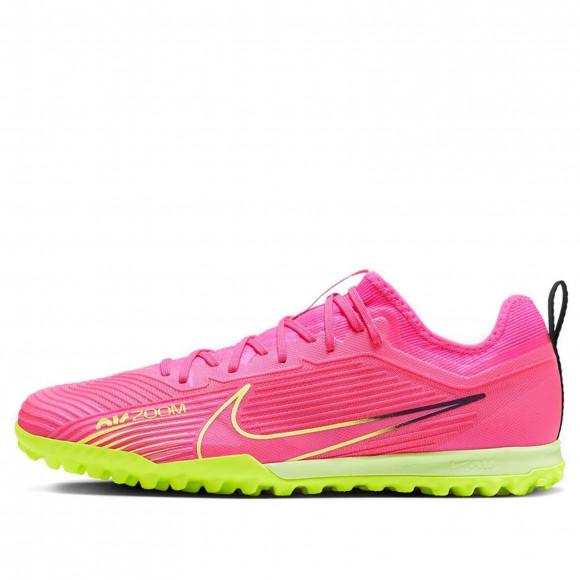 Nike Zoom Vapor 15 Pro TF 'Pink Blast Volt' - DJ5605-605