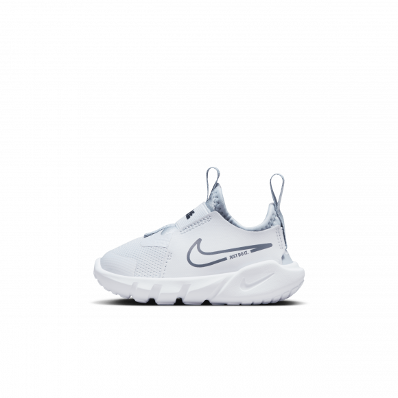 Chaussure Nike Flex Runner 2 pour bébé et tout-petit - Gris - DJ6039-010