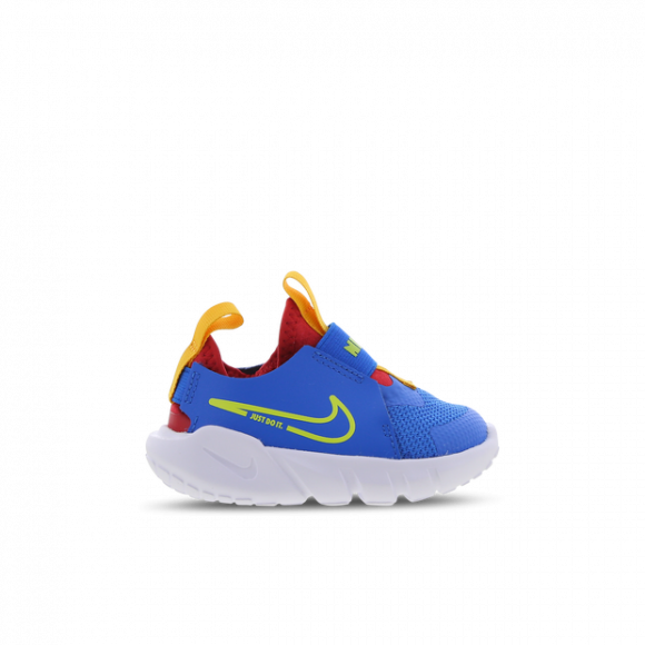 Buty dla niemowląt i maluchów Nike Flex Runner 2 - Niebieski - DJ6039-402