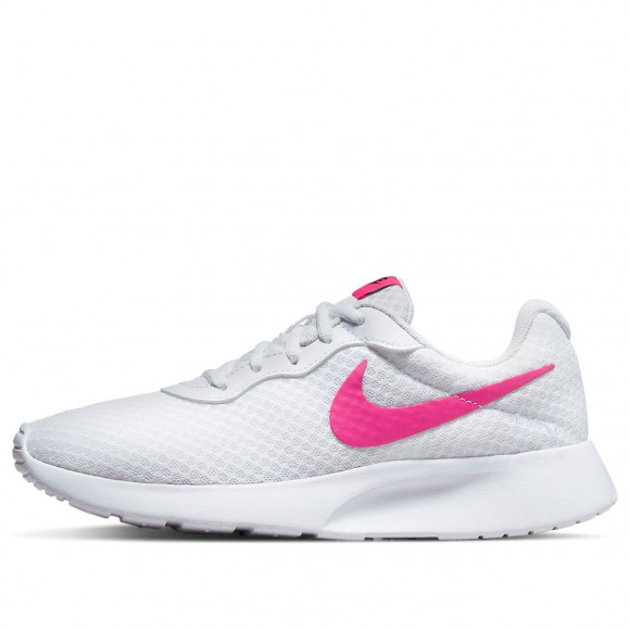 (WMNS) Nike Tanjun 'White Rush Pink' - DJ6257-101