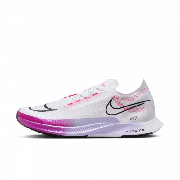 Nike Streakfly Road Racing Shoes - White - DJ6566-104