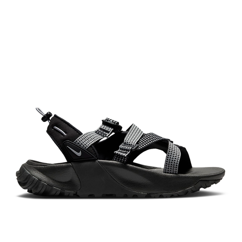 Nike Wmns Oneonta Sandal 'Black Wolf Grey' - DJ6601-001