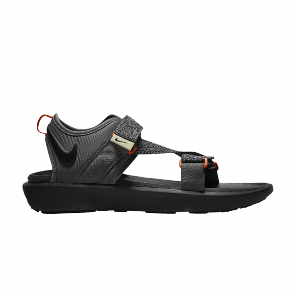 Vista Sandal 'Smoke Grey Safety Orange' - DJ6606-005