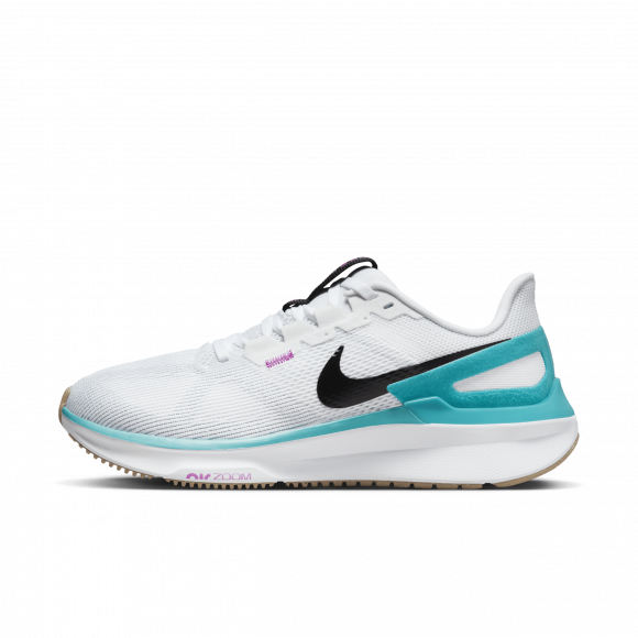 Sapatilhas de running para estrada Nike Structure 25 para mulher - Branco - DJ7884-103