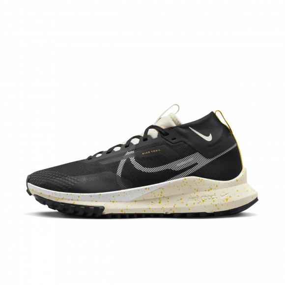 Nike Pegasus Trail 4 GORE-TEX Men's Waterproof Trail-Running Shoes - Black - DJ7926-005