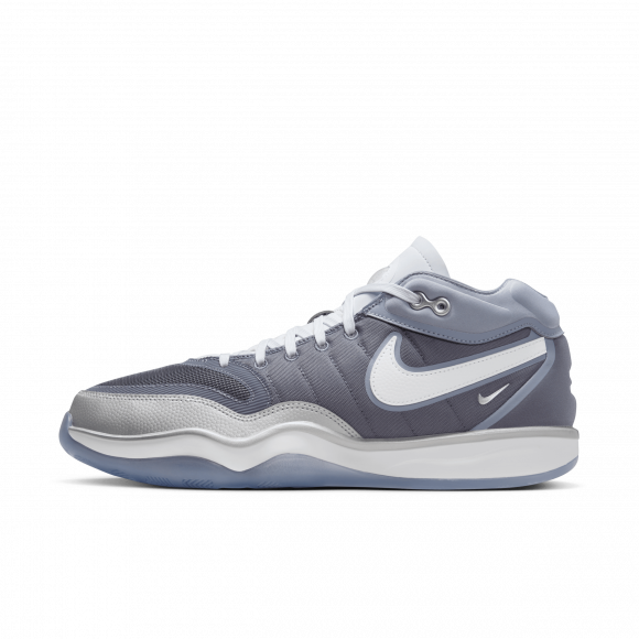 Nike G.T. Hustle 2 – Sapatilhas de basquetebol - Cinzento - DJ9405-010