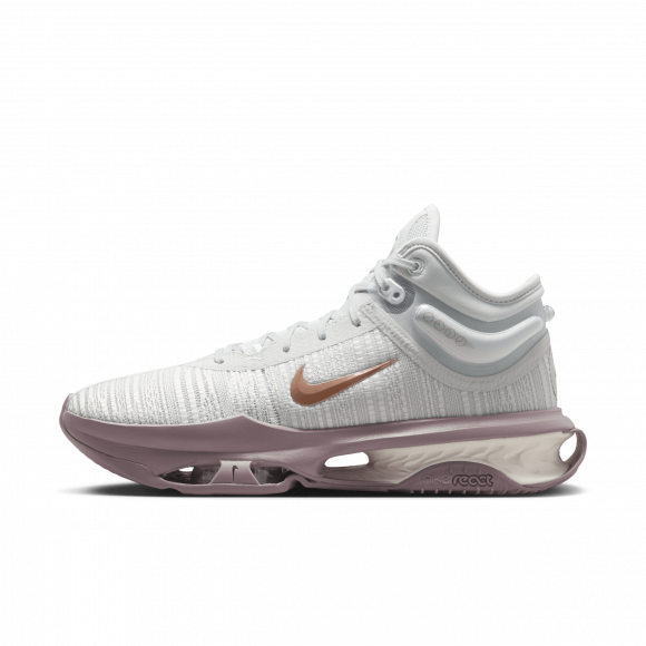 Nike Air Zoom G.t. Jump 2 Photon Dust, Photon Dust/mtlc Rot Bronze-taupe Grey EU42 - DJ9431-004