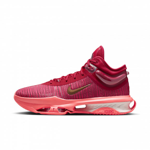 Nike G.T. Jump 2 – Sapatilhas de basquetebol para homem - Rosa - DJ9431-603