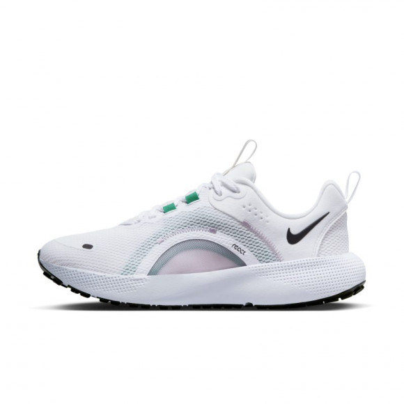 Nike React Escape Run 2 Women's Road Running Shoes - White