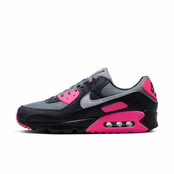 Nike Air Max 90-sko til mænd - grå - DM0029-010