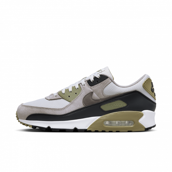 Nike Air Max 90-sko til mænd - grå - DM0029-011